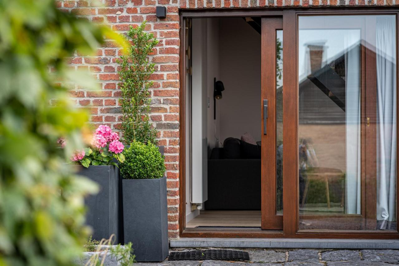 Apartament Le Temps De Livresse Namur Zewnętrze zdjęcie