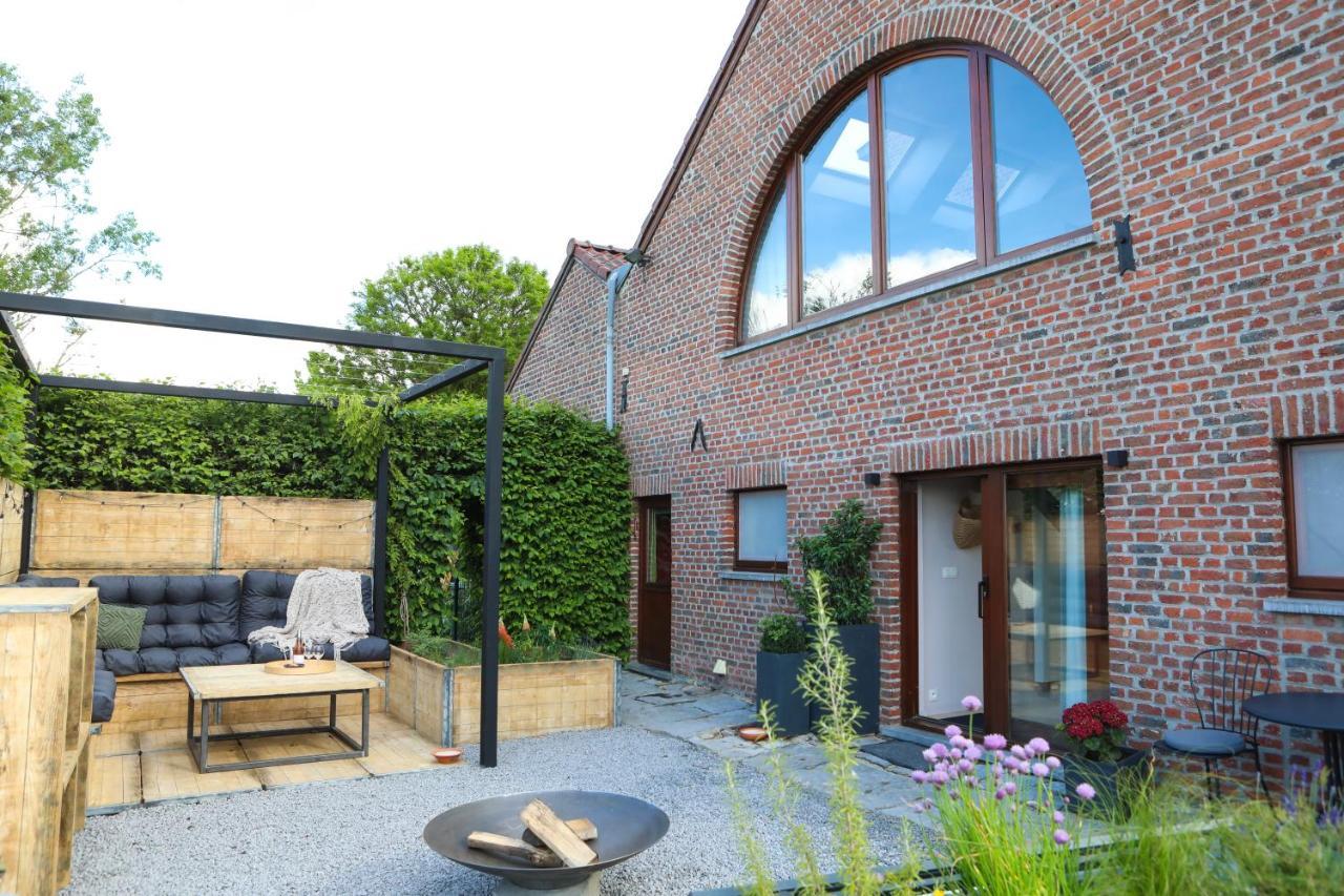 Apartament Le Temps De Livresse Namur Zewnętrze zdjęcie