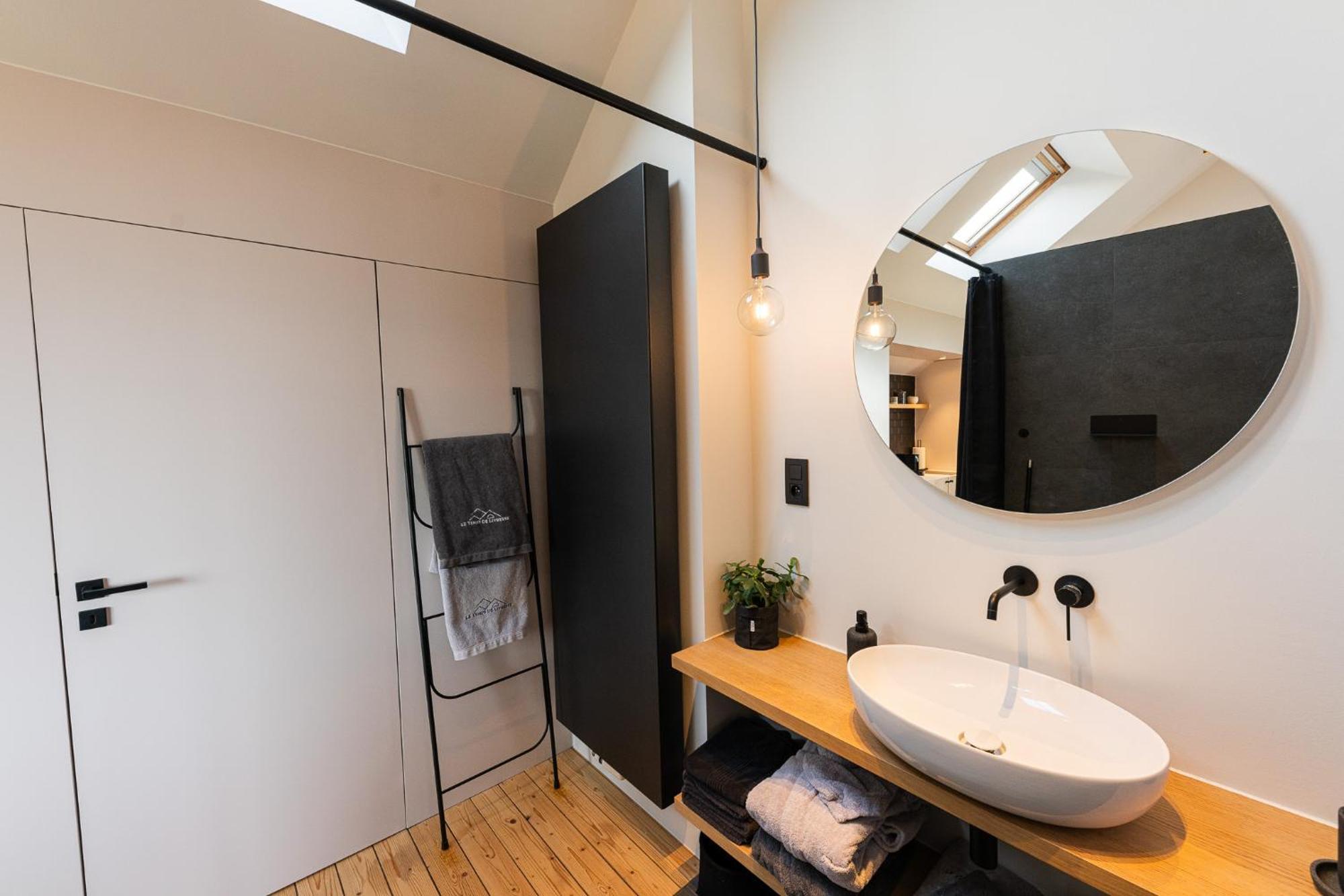 Apartament Le Temps De Livresse Namur Zewnętrze zdjęcie