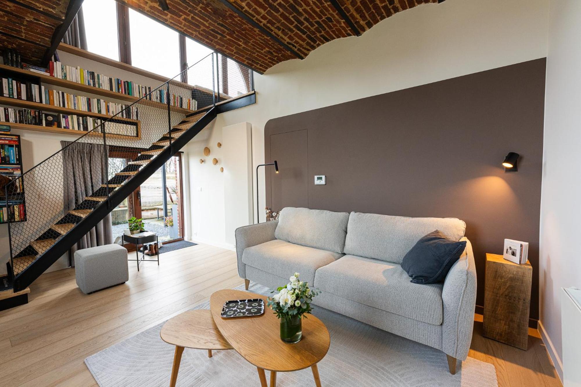 Apartament Le Temps De Livresse Namur Zewnętrze zdjęcie