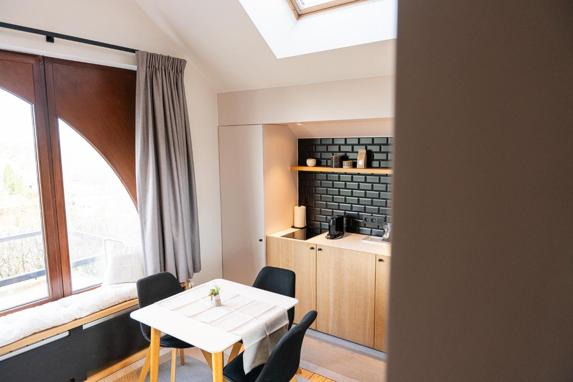 Apartament Le Temps De Livresse Namur Zewnętrze zdjęcie