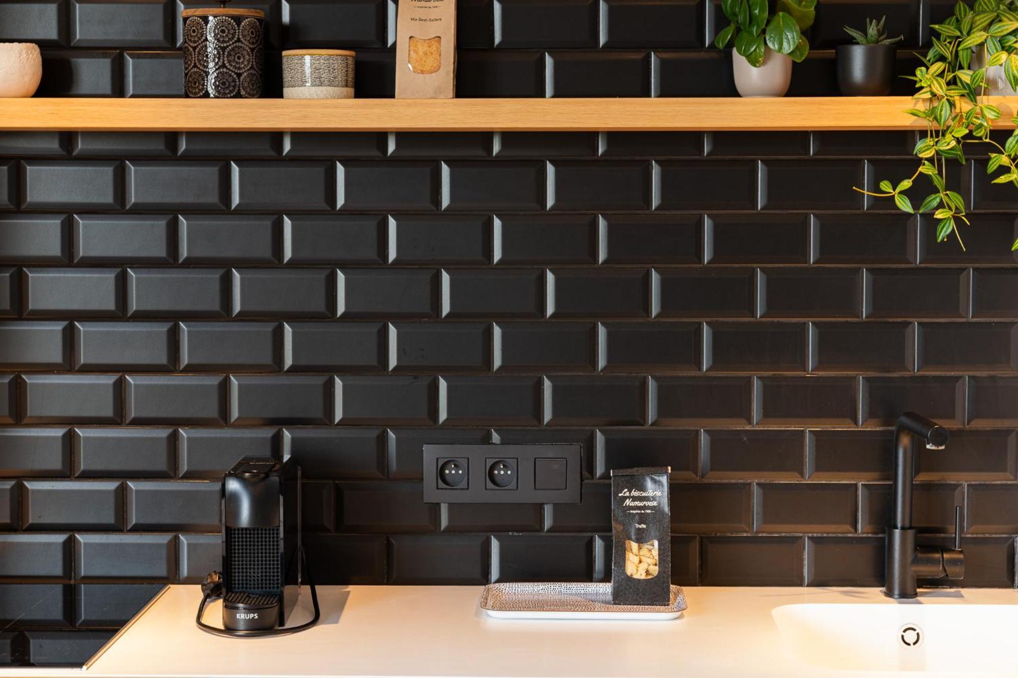 Apartament Le Temps De Livresse Namur Zewnętrze zdjęcie