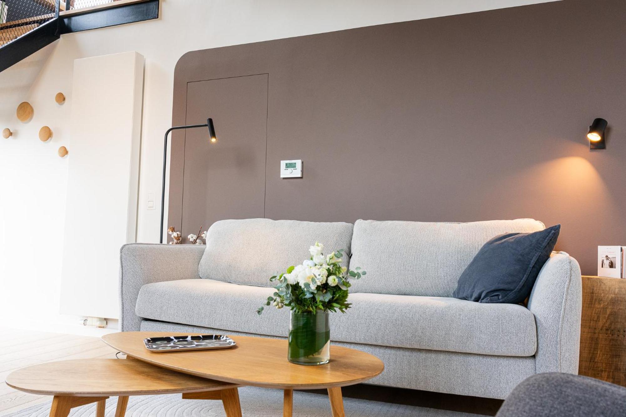 Apartament Le Temps De Livresse Namur Zewnętrze zdjęcie