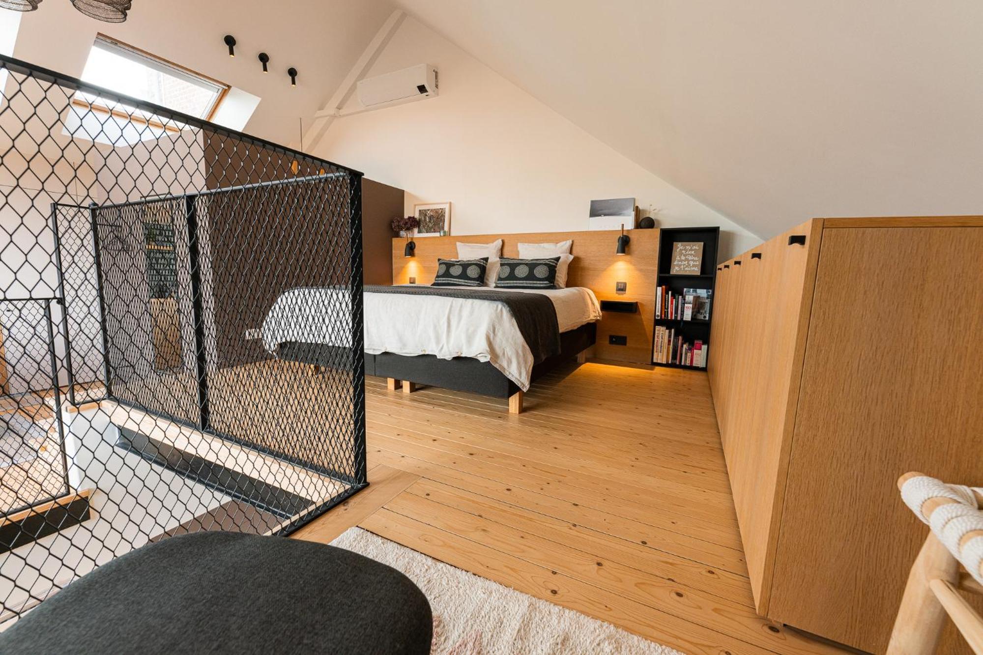 Apartament Le Temps De Livresse Namur Zewnętrze zdjęcie